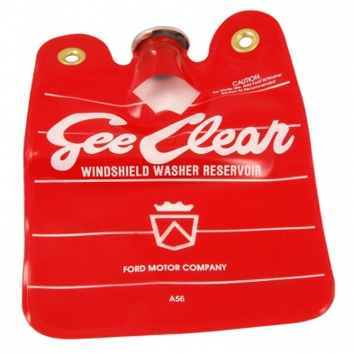 [08230] WINDSHIELD WASHER RESERVOIR BAG 1957-60 PU