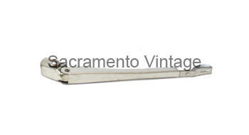 [06300-C] WIPER ARM- UNIVERSAL EXTENDS 6"-8" FOR 1/4" SHAFT Clamp-ON / HOOK & SADDLE