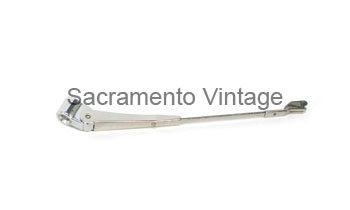 [06300-5] WIPER ARM- AUTHENTIC HOOK & SADDLE 1937-40