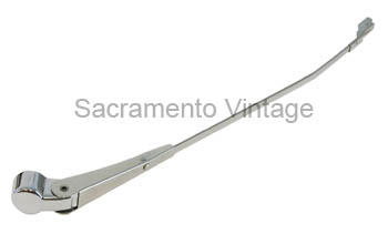 [06300-7] WIPER ARM- AUTHENTIC- HOOK & SADDLE CONNECTION RIGHT 1941-48