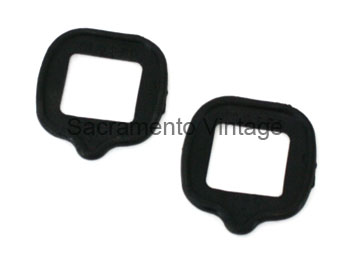 [06306-1] WIPER BASE PADS- CLOSED CARS 1940