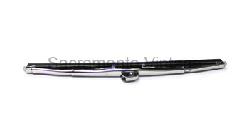 [08209-1] WIPER BLADE 1948-52 WRIST TYPE 10 INCH POLISHED STAINLESS