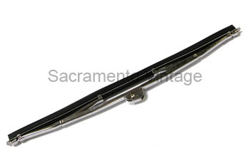 [528209] WIPER BLADE- STAINLESS 11" CAR 1952-56