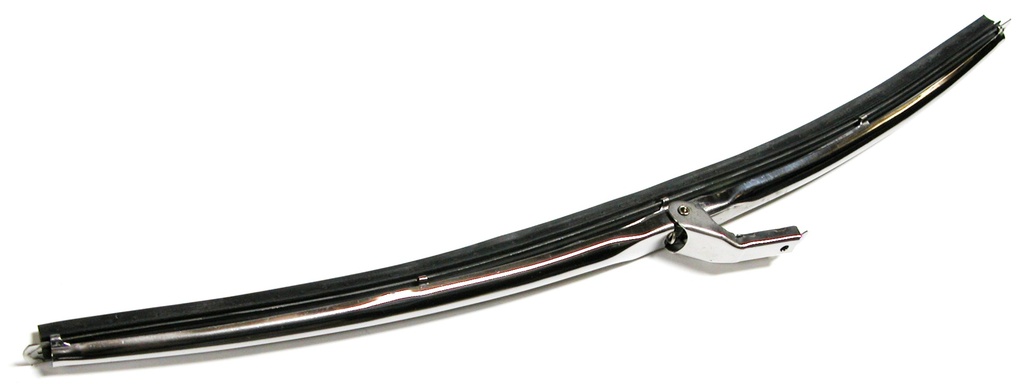 [08206-1] WIPER BLADE stainless 15 inch 1961-72 BAYONET TYPE