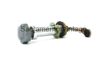 [06293-7] WIPER CONTROL- blue grey most 1946