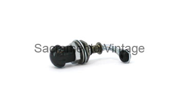[06293-6] WIPER CONTROL-PU. black 1942-47