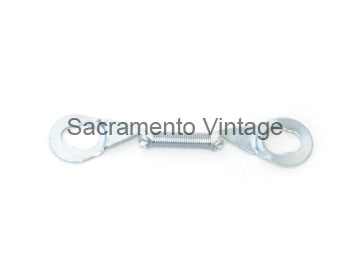 [06299] WIPER DRIVE CLIP AND SPRING 1937-51