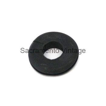 [06308-1] WIPER HOSE GROMMET- OPEN 1940 CONVERTIBLE IN FIREWALL