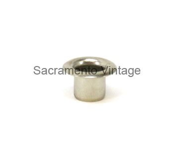 [06308-3] WIPER HOSE METAL GROMMET- OPEN 1932-37