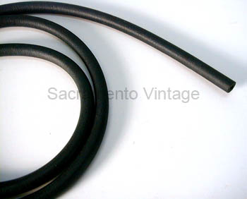 [00888-0] WIPER HOSE- textured finish 3FT. 1928-31