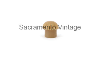 [06295-21] WIPER SWITCH KNOB- CLOSED, IVORY 1938