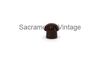 [06295-26] WIPER SWITCH KNOB- DELUXE MAROON 1940