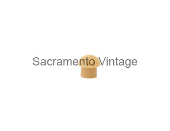 [06295-22] WIPER SWITCH KNOB- OPEN, IVORY 1938