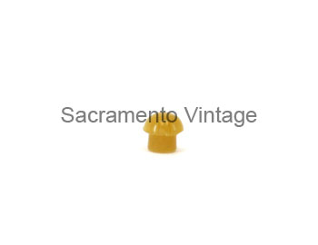 [06295-23] WIPER SWITCH KNOB- OPEN CARS LIGHT YELLOW 1939