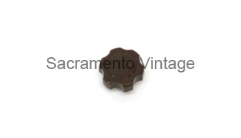 [06295-28] WIPER SWITCH KNOB- SPECIAL, MAROON 1942