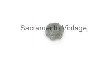 [06295-31] WIPER SWITCH KNOB- SUPER, BLUE GREY 1946