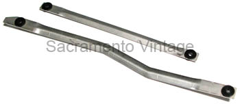 [08226-3] WIPER LINKAGE ARMS and BUSHINGS 1953-55