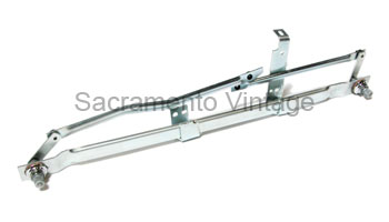 [08226-5] WIPER LINKAGE KIT- complete 1953-55