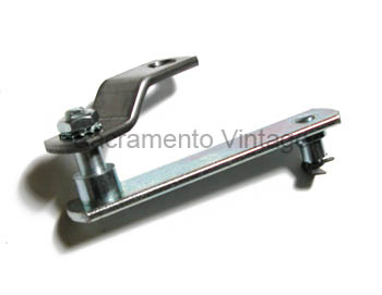 [08215-1] WIPER MOTOR CLEVIS conversion 1956-60