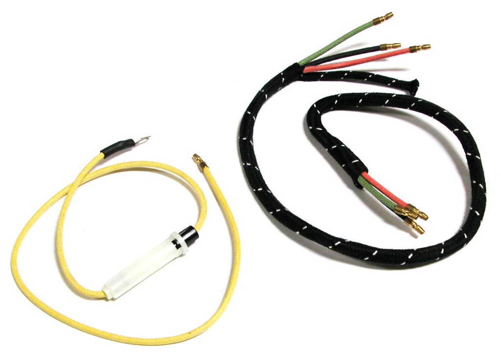 [08195] WIPER MOTOR HARNESS CLOTH 1951-55
