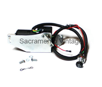 [13002] WIPER MOTOR KIT- 12 Volt 1940 pass