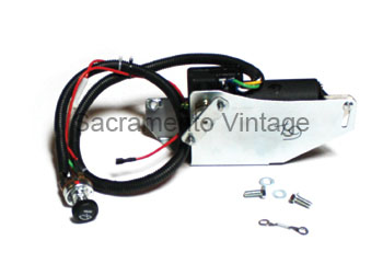 [13003] WIPER MOTOR KIT- 6 volt (pass) 1940