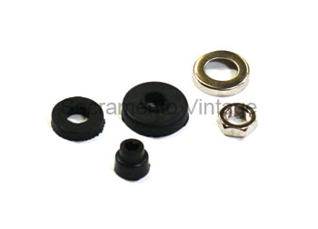 [00890-4] WIPER MOTOR NUT & WASHER SET- universal