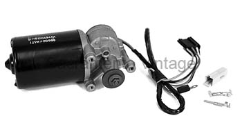 [08193-2] WIPER MOTOR- 2 speed replacement 1966-72