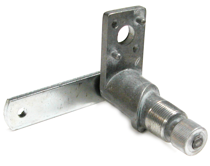 [08219] WIPER PIVOT ASSEMBLY left 1951-52