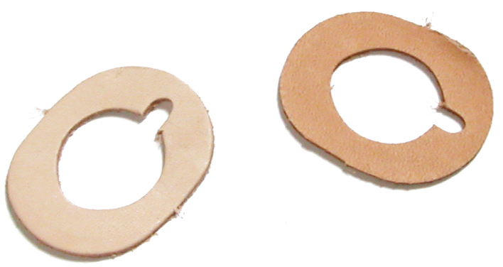 [08207] WIPER PIVOT COWL GASKET PICKUP 1948-52