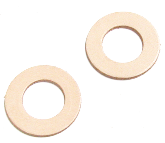 [08208] WIPER PIVOT COWL GASKET PICKUP 1953-60