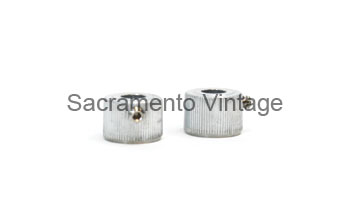 [08226-0] WIPER PIVOT REPAIR KIT 1948-60 KNURL NUT REPLACEMENT