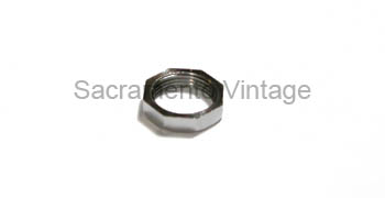 [08217] WIPER PIVOT SHAFT NUT PKUP 1948-60