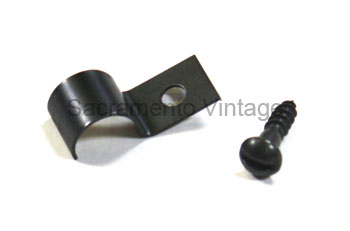 [00733-8] WIRE CLIP & SCREW FORDOR