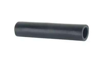 [00675-1] WIRE CONNECTOR (1) for FORD BULLET STYLE ENDS - BLACK RUBBER JACKET (EACH)