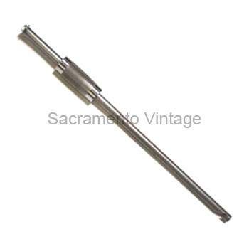[00017-2] WIRE SPOKE STRAIGHTENER TOOL- SLIDE HAMMER STYLE WITH HOOK