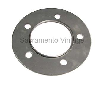 [05199-8] WIRE WHEEL SUPPORT FLANGE ON DRUM (not single ring design)