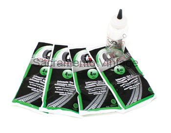 [03135-2] WIRE WHEEL/TIRE BALANCE KIT- 4 OZ SERVICES 4 MODEL A OR MODEL T TIRES