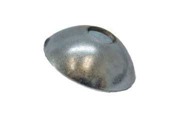 [00075-1] WISHBONE BALL CUPPED SHIM- USE WITH STAMPED STEEL CAPS 1928-31