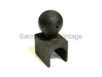 [03187-1] WISHBONE BALL REPAIR KIT 1909-27 WELDING REQUIRED