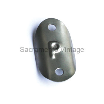 [03131] WOOD FELLOE WHEEL PLATE 1912-17 P-EMBOSSED