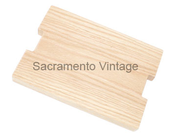[03899-2] WOOD SPACER BOARD FOR BATTERY CARRIER 1919-27 / FOR GROUP 1 BATTERY