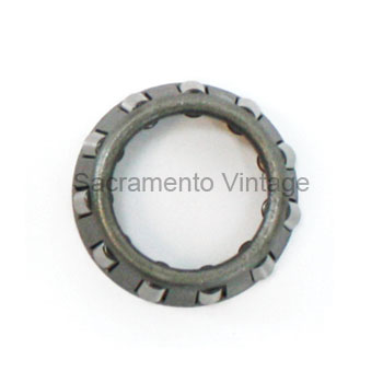 [06204] WORM GEAR ROLLER BEARING- UPPER / LOWER 1936-60 SOLD EACH / 2 REQUIRED