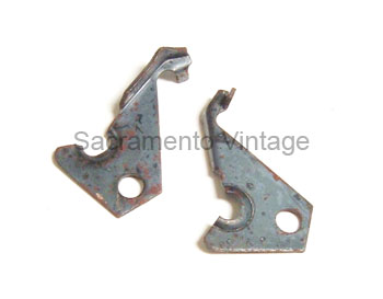 [05466-2] WRENCH SET FOR ADJUSTABLE TAPPETS 1932-53