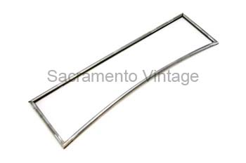 [00850-CH] WS FRAME Plain- 2 inch CHOP 28-29 41 wide x 12-1/2 tall No Holes Roadster