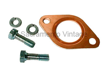 [00511-2] ADAPTOR KIT- ZENITH 'B' CARBURETOR TO 'B' INTAKE MANIFOLD-  1928-31