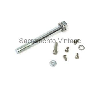 [00511-1-8] ZENITH B-C hardware kit 1932-34