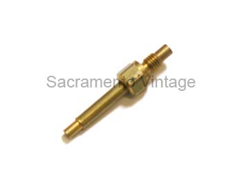 [00526-11] ZENITH CAP JET BRASS 1928-31