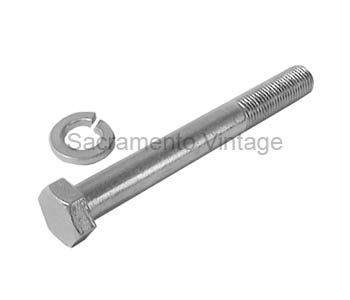 [00531] ZENITH CENTER BOLT 3-3/16/IN 1928-31
