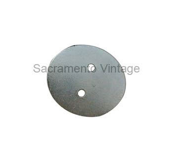 [00511-1-17] ZENITH CHOKE PLATE- MODEL B 1932-34